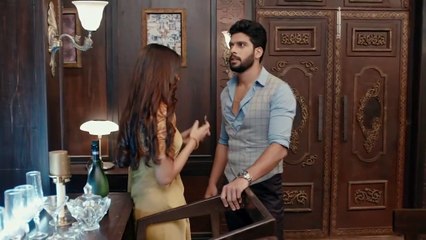 مسلسل أحمر هو لون الحناء الحلقة 121