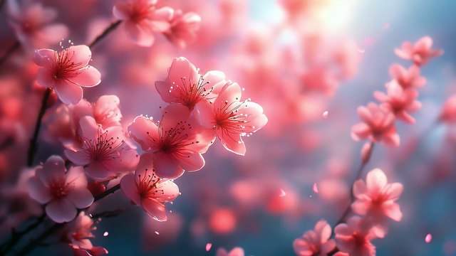 Douce Musique De Piano | Sérénité Profonde & Harmonie Calme 4K