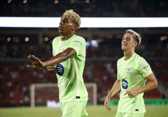 La Liga : À 11 contre 9, Yamal et Barcelone écrasent Majorque