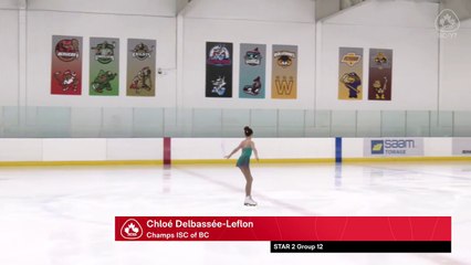 STAR 2 Girls and Boys Gp 12 - Rink 6 -  2025 BC/YT Section Super Series Summer Skate