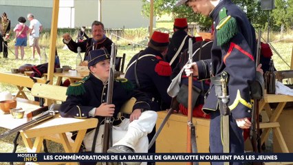 Gravelotte commémore sa bataille avec une fête pour tous les âges