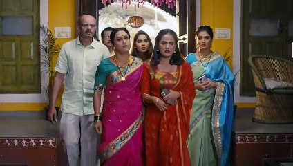 مسلسل أحمر هو لون الحناء الحلقة 6