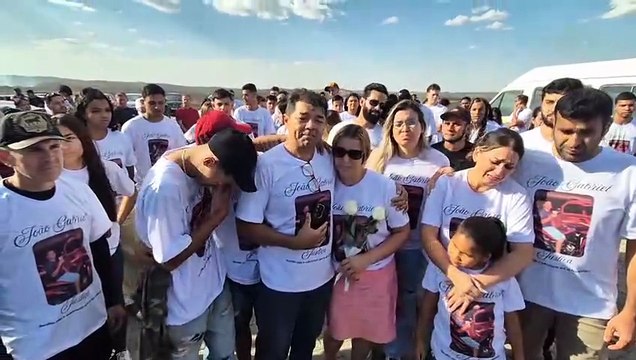 Pai de jovem morto por policial civil apela para Ibaneis: “Que esse crime não seja mais um que fica impune”