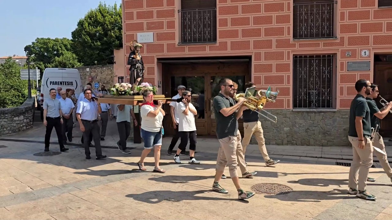 Festa Major de Gironella 2025