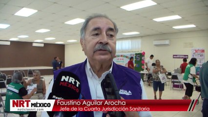 Registra Región Centro de Coahuila bajos números de casos de dengue