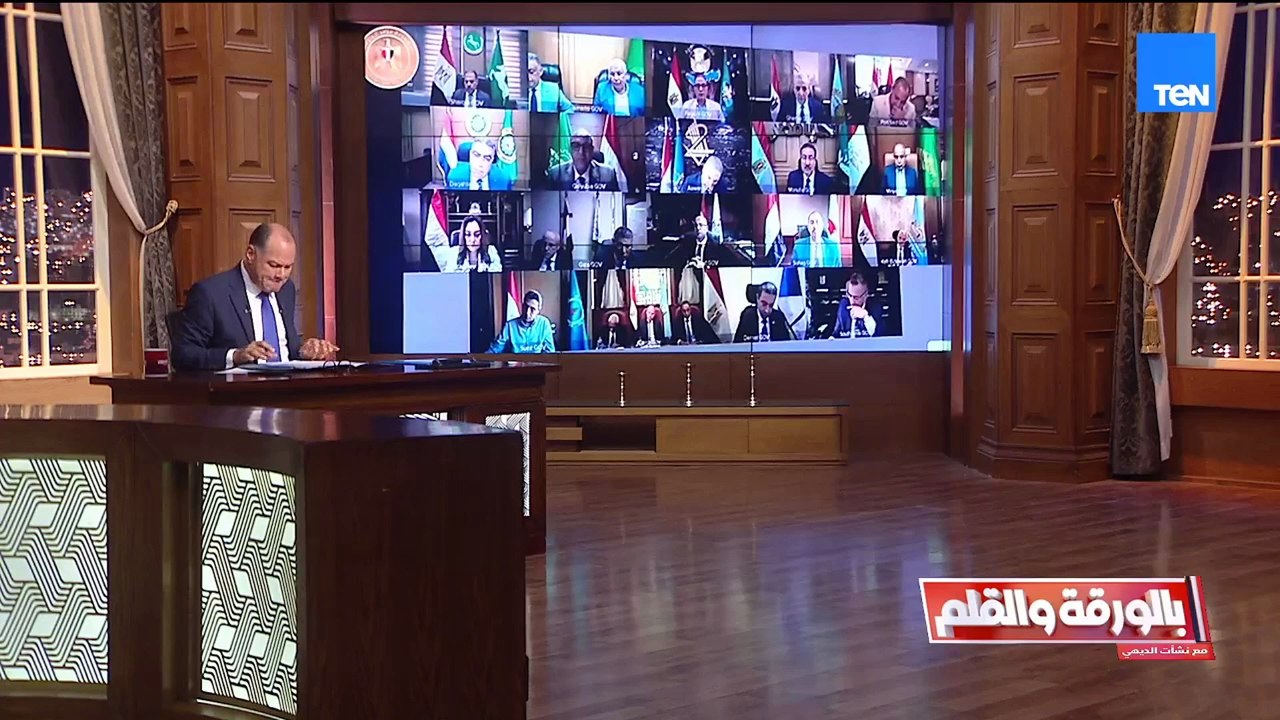 المستشار محمد الحمصاني يكشف الجديد منصة لتلقي طلبات الإسكان وقرارات مرتقبة تخص الإيجار القديم
