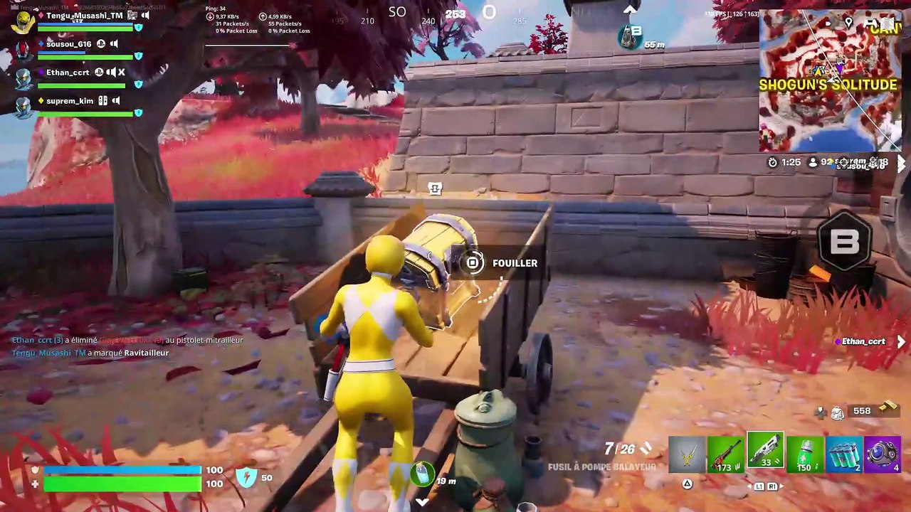Game Fortnite #2