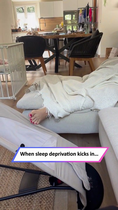 Exhausted Mom Mixes Up Twins 😂 | Parenting Fail Every Mom Relates To|| Heartsome 💖