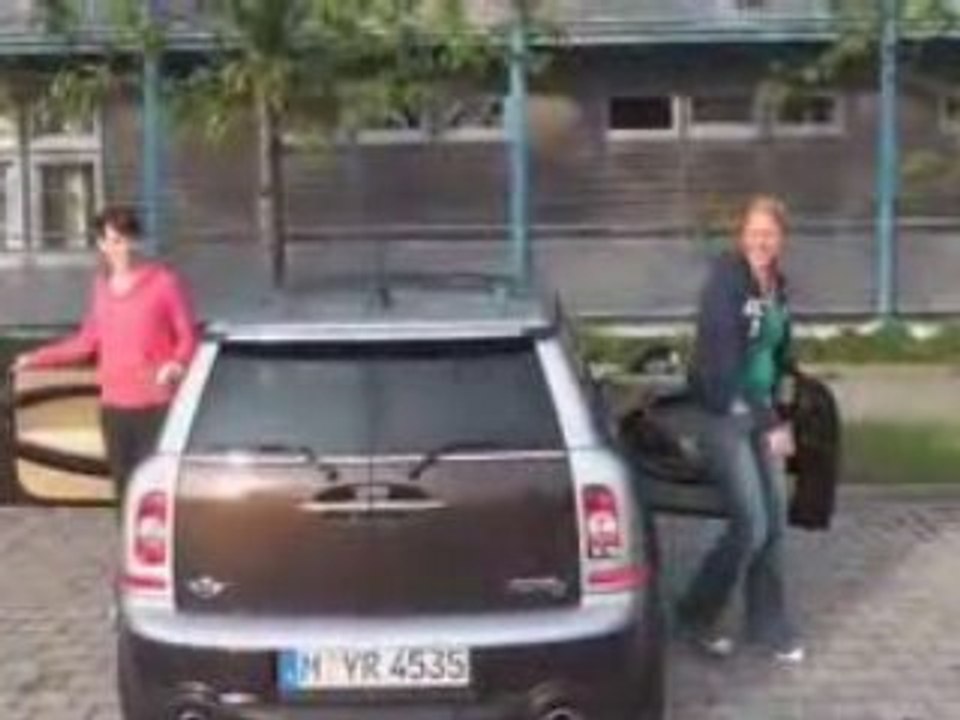 MINI Life Ball Tour 2008: Part 1 - Auf nach Linz