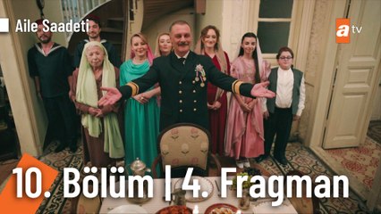 Aile Saadeti 10. Bölüm 4. Fragman | “Onlar kesinlikle akraba değiller…”