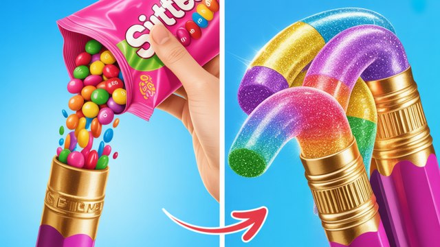 Guide Ultime pour les Parents 🍭 Comment Cacher des Bonbons aux Parents ! 🍬par 123 GO! TRENDS