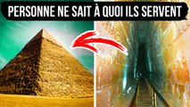Une salle secrète se cachait dans la Grande Pyramide depuis le début