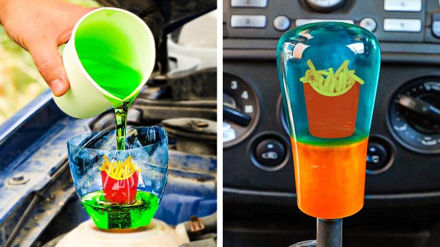 MIND-BLOWING Resin Art Creations You Won't Believe Exist!