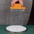 Scrub Smart! DIY Cleaning Tool Made from Recycled Plastic