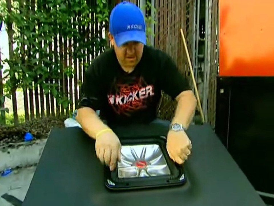 Overhaulin - Snaked