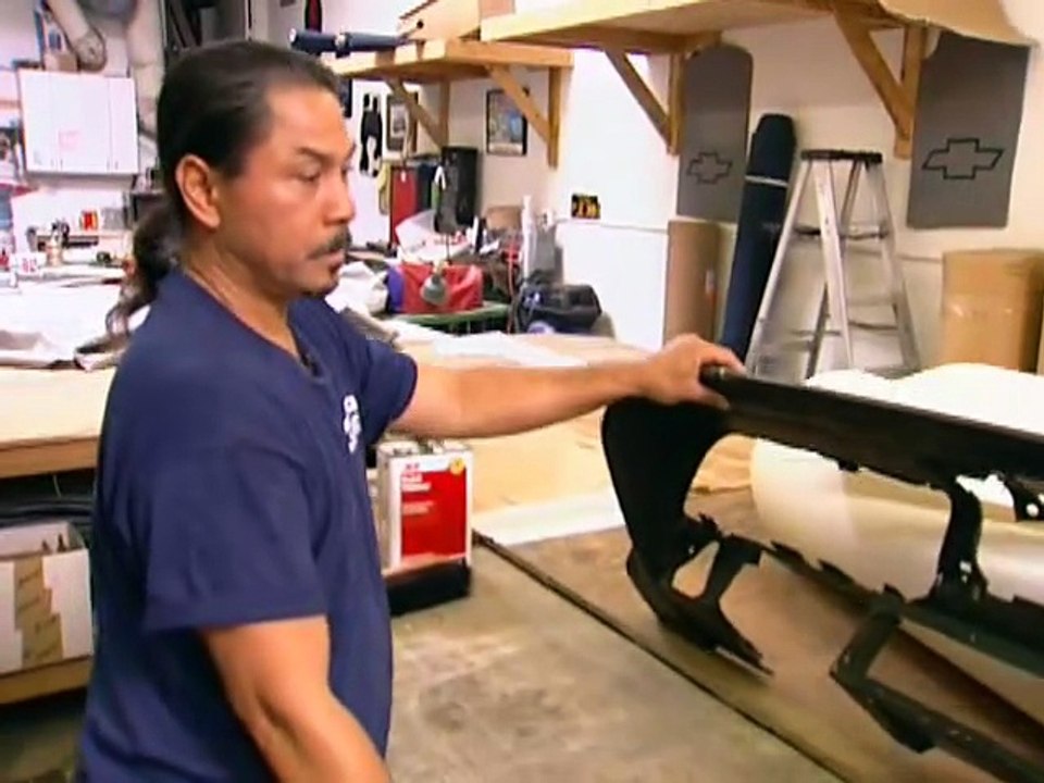 Overhaulin - Illegal Fowl