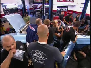 Overhaulin - Livestrong