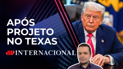 Califórnia pode redesenhar mapa eleitoral visando eleições em 2026 | JP Internacional