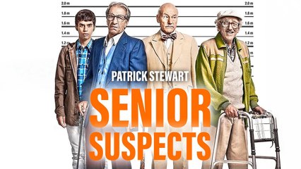 Senior Suspects | Patrick Stewart (Star Trek) | Film Complet en Français | Comédie