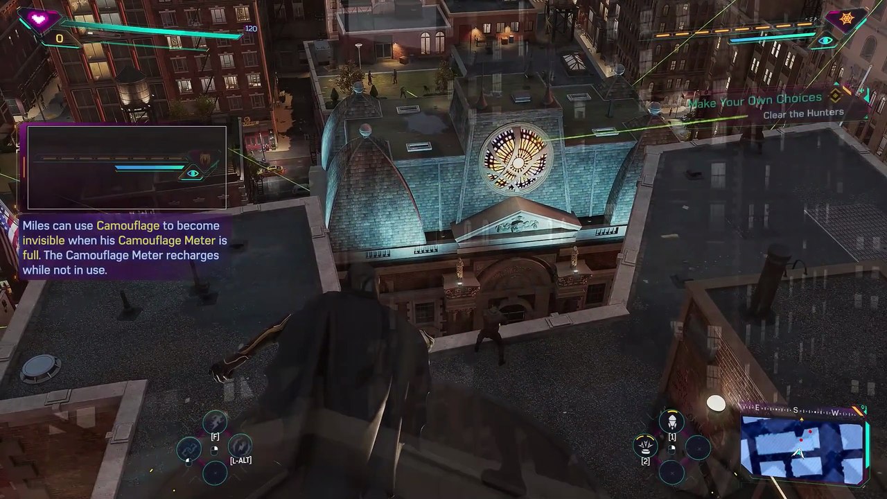 Spiderman 2 Gameplay - GamesCorner