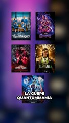 Le point commun entre tous ces films du MCU