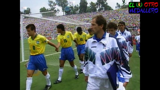 1994 Brasil - Italia Final USA 1994