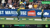 Australia v South Africa 3rd T20I Highlights 2025