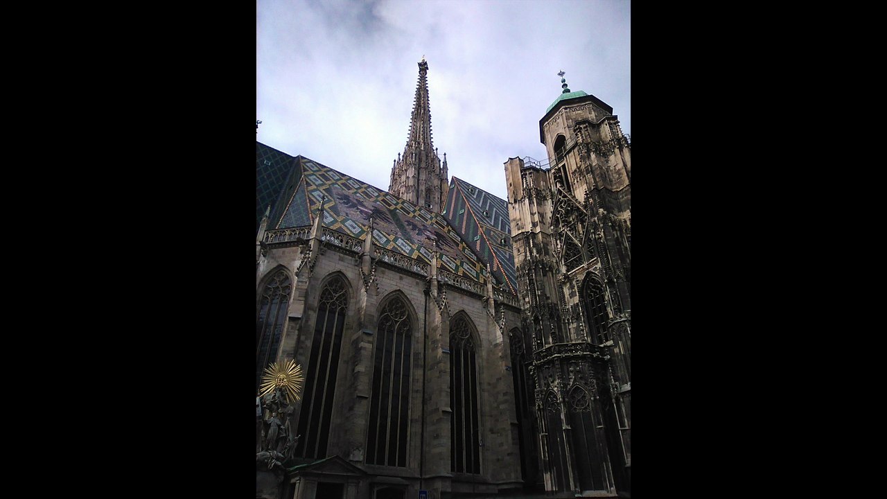 Wien Altstadt - 04.2025