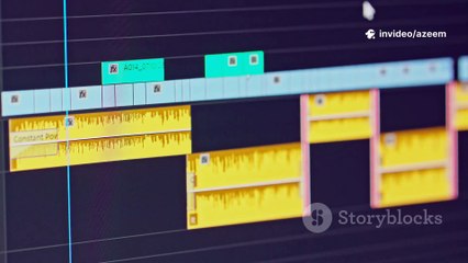 ZOOM AND STRETCH TRANSITION VIDEO EDITING.