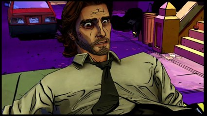 "It's like SHREK on CRACK" 🐺 Telltale's THE WOLF AMONG US 🐺 Episode 1 "Faith" NO COMMENTARY