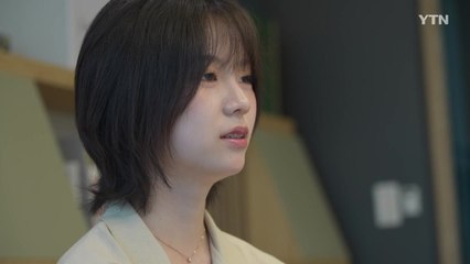 SNS로 소통하는 09년생 작가..."최연소 고액 기부" / YTN