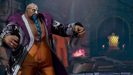 XANADU MOVE LIST - The King of Fighters XIV (KOFXIV)