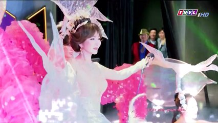 THỜI VÀNG SON - PHẦN 2 - TẬP 10 - THVL1 LỒNG TIẾNG - PHIM ĐÀI LOAN - THOI VANG SON P2