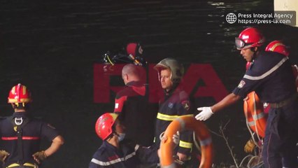 شهادات حصرية لمتطوعين من أحياء لاقلاسيار وباش جراح و ديار جماعة بالجزائر العاصمة٬ خرجوا من منازلهم و غطسوا في وادي الحراش لإنقاذ ضحايا حادث الحافلة