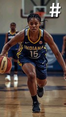 Kyra Lambert, a guard, signs a seven-day contract with the Indiana Fever.