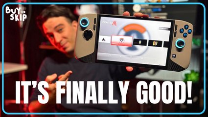 MSI Claw 8 AI+ - Full Review