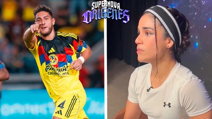 Alana Flores confirma que Sebastián Cáceres la acompañará en el Supernova Orígenes