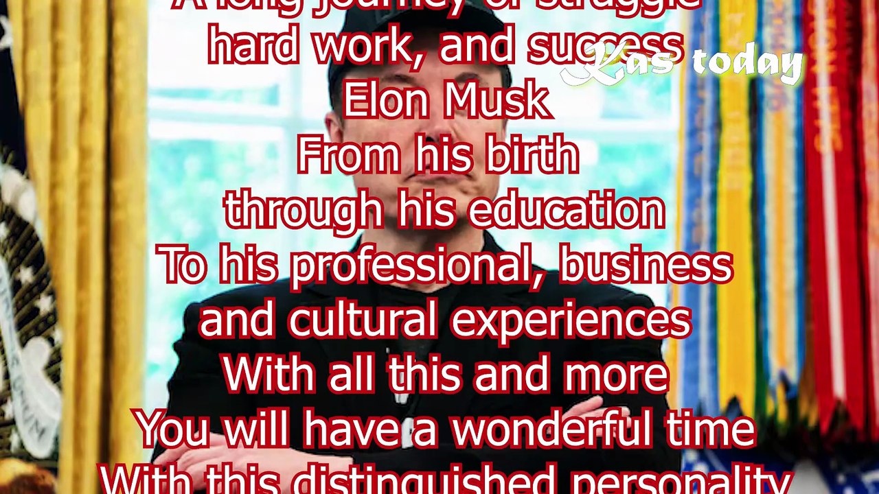 Elon Musk: From Birth to Success and the Trust He Gained from Politicians and Businessmen, Part One