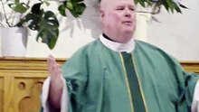 Blessing LIVE from Father Robert Huges