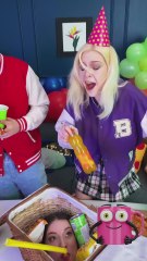 We scared her SO Bad—Her reaction was EVERYTHING! 😂😱 #prank