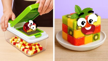 🤣 Talking Fruits Gone Wild! 🤪 Funny Things Fight Back | Awesome Doodland World