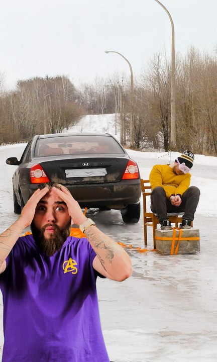 Creative Tricks to Escape Sticky Situations! 🏃🏻‍♂️🚘