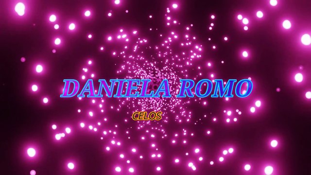 Daniela Romo - Celos (KARAOKE)