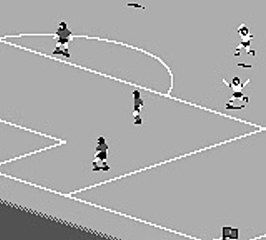 FIFA International Soccer (GAMEBOY)