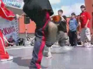 Break Dance Mess 2008 top 30 quali