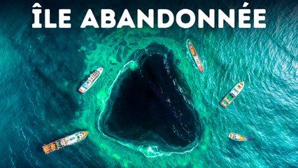 N'essayez pas de comprendre le Triangle des Bermudes (ça ne fera qu'empirer)