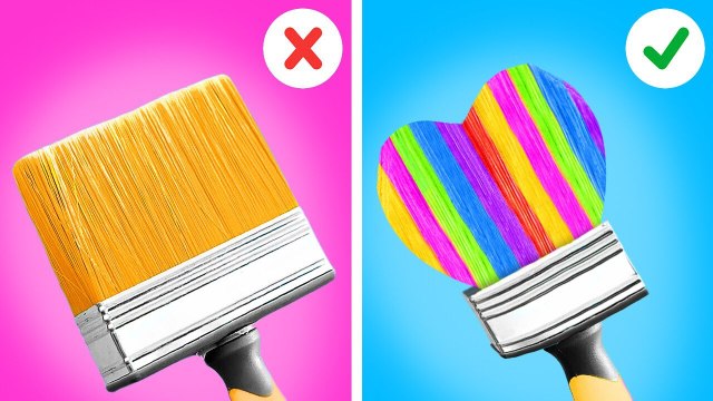 ASTUCES FACILES EN CARTON || Incroyable Parentalité Et Bricolages En Papier