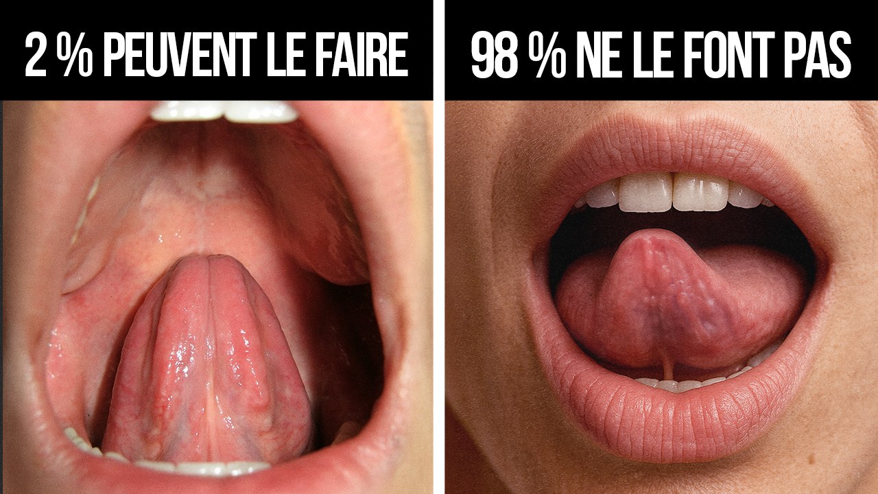 Capacités corporelles étranges qui signifient q...
