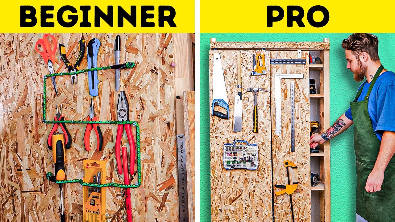 Transform Your Space with These Simple Organizing Ideas!