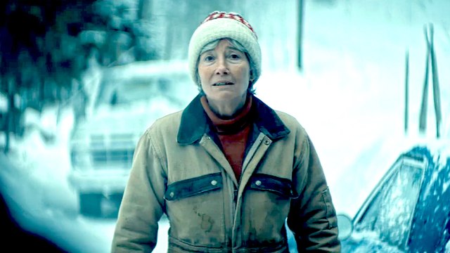 Emma Thompson Faces Terror in the Frozen Wasteland – Dead of Winter Trailer